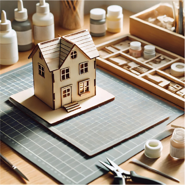 Maket – Model